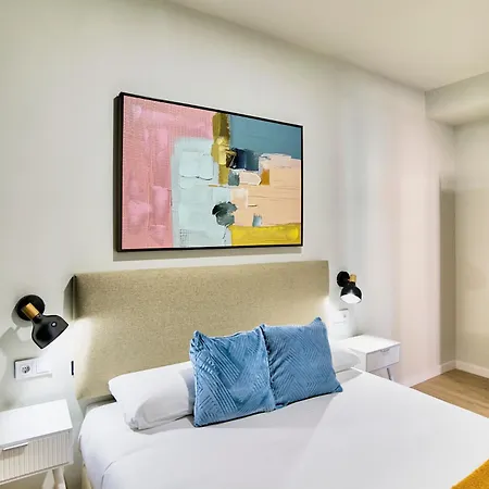 Apartamento Olivia By Gaiarooms