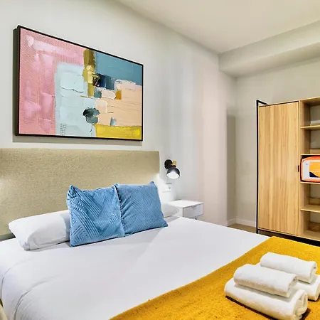 Olivia By Gaiarooms Apartamento Bilbao