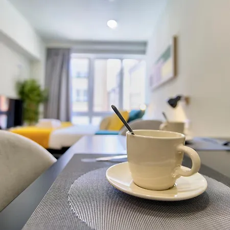 Apartamento Olivia By Gaiarooms *