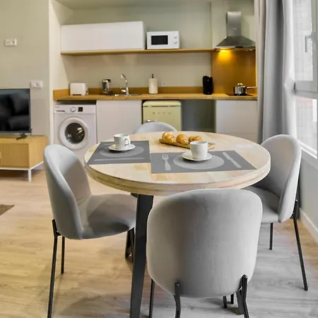 Apartamento Olivia By Gaiarooms Bilbao