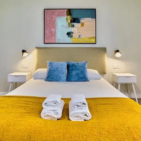 Olivia By Gaiarooms Apartamento *