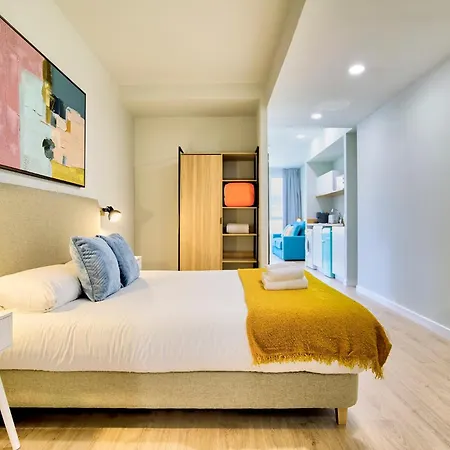 Olivia By Gaiarooms Apartamento *