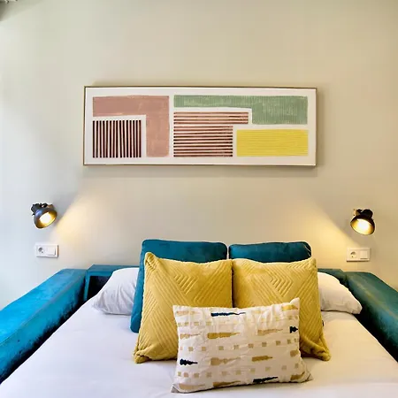 Apartamento Olivia By Gaiarooms Bilbao