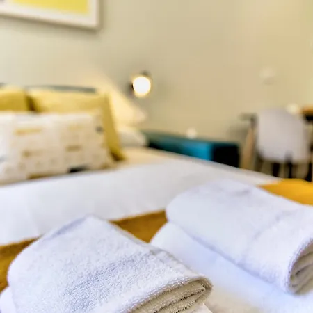 Apartamento Olivia By Gaiarooms