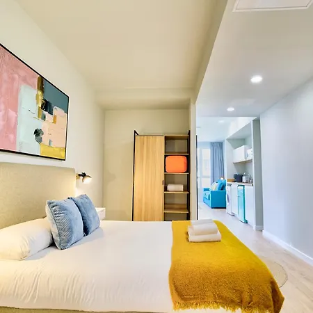 Olivia By Gaiarooms Bilbao