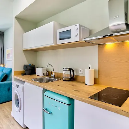 Olivia By Gaiarooms Apartamento