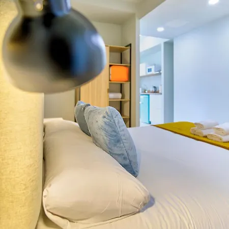 Apartamento Olivia By Gaiarooms Bilbao