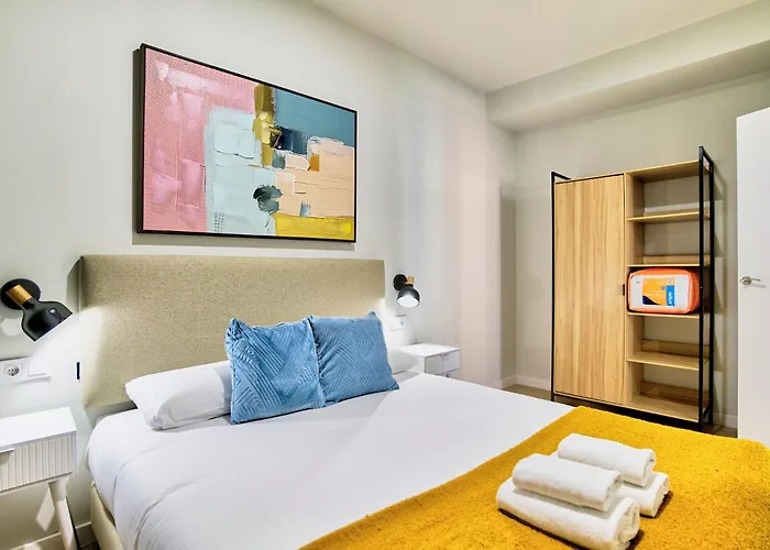 Olivia By Gaiarooms Apartment Bilbao