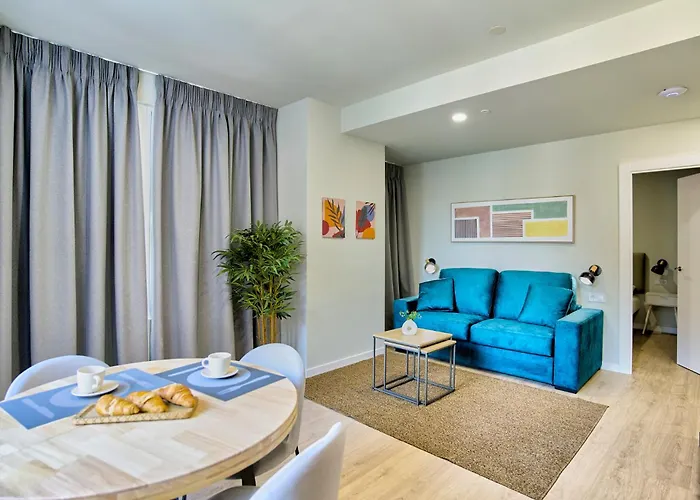 Apartment Olivia By Gaiarooms Bilbao