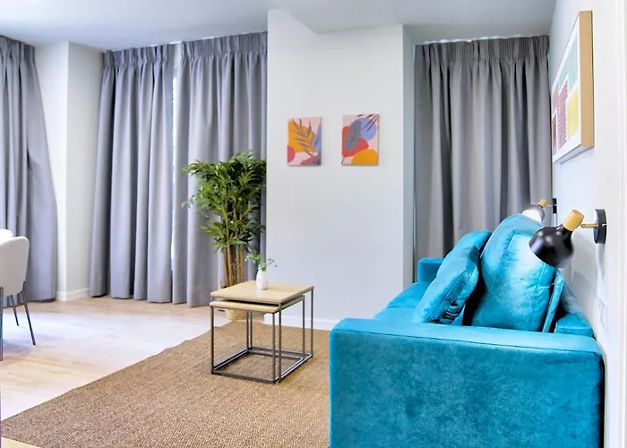 Apartment Olivia By Gaiarooms *