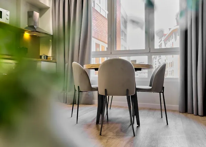 Olivia By Gaiarooms Apartment Bilbao