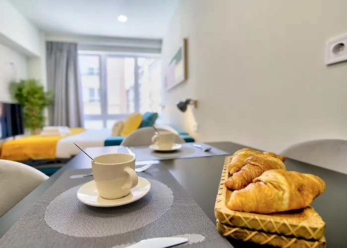 Olivia By Gaiarooms * Bilbao