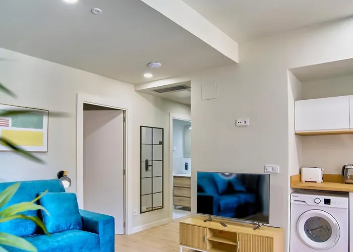 Apartment Olivia By Gaiarooms