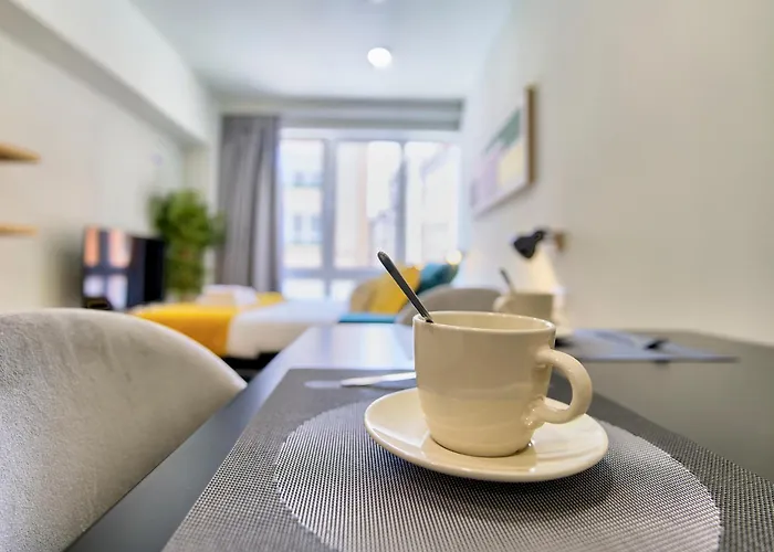 Apartment Olivia By Gaiarooms *