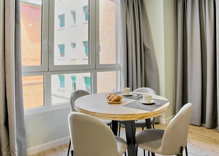 Olivia By Gaiarooms Apartment Bilbao