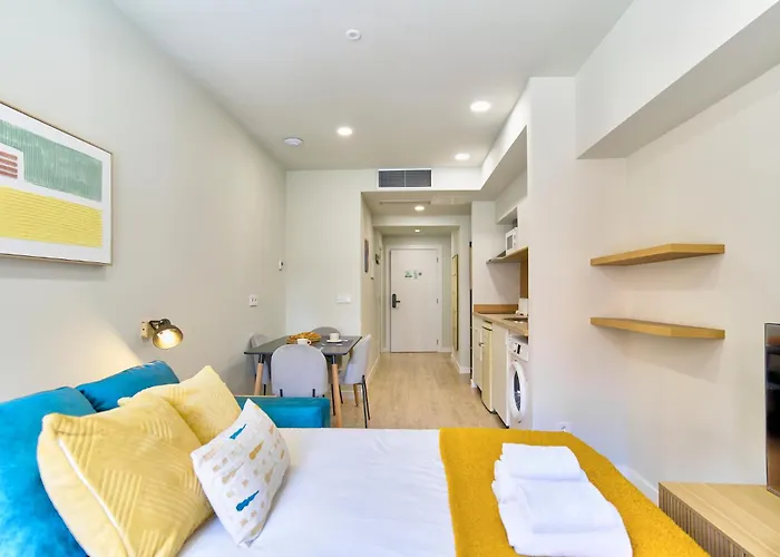 Olivia By Gaiarooms Bilbao