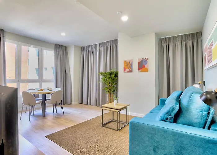 Olivia By Gaiarooms * Bilbao