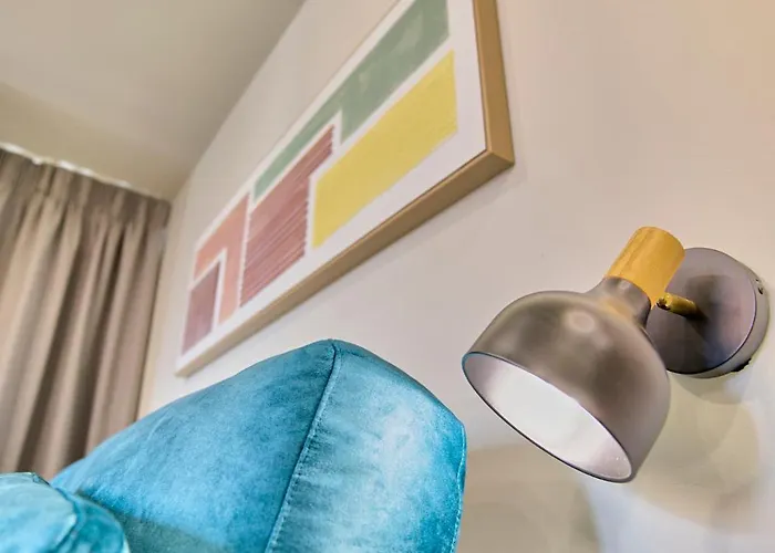 Apartment Olivia By Gaiarooms Bilbao