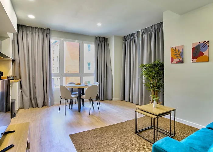 Olivia By Gaiarooms Bilbao