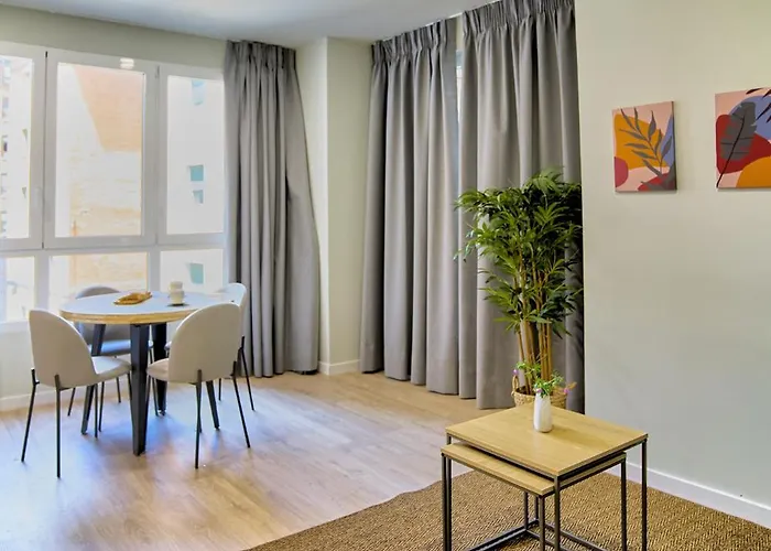 Olivia By Gaiarooms Apartment Bilbao