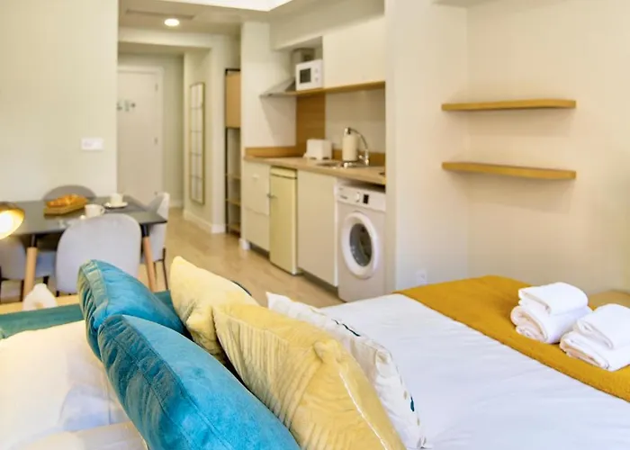 Olivia By Gaiarooms * Bilbao