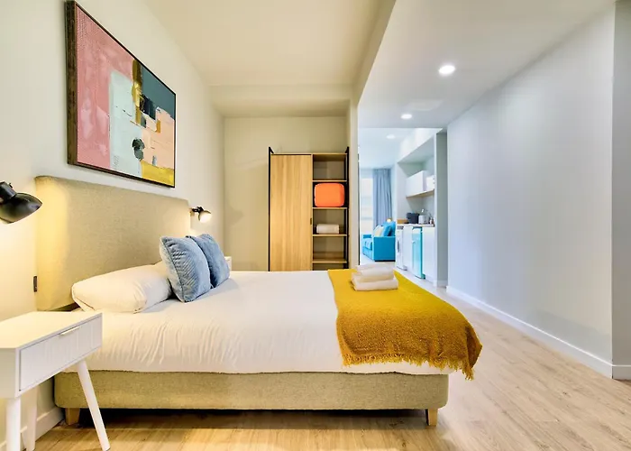 Olivia By Gaiarooms Apartment *