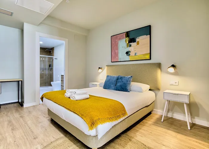Olivia By Gaiarooms Apartment Bilbao