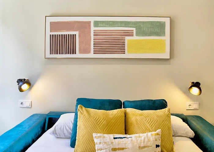 Apartment Olivia By Gaiarooms Bilbao