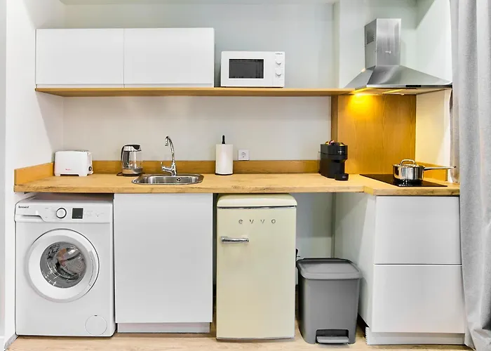 Olivia By Gaiarooms * Bilbao