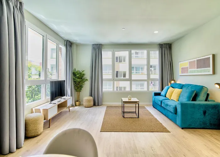 Olivia By Gaiarooms Apartment Bilbao