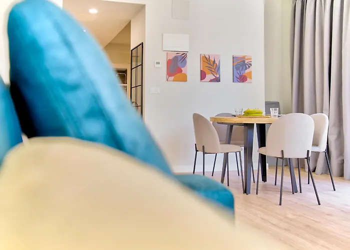 Apartment Olivia By Gaiarooms Bilbao