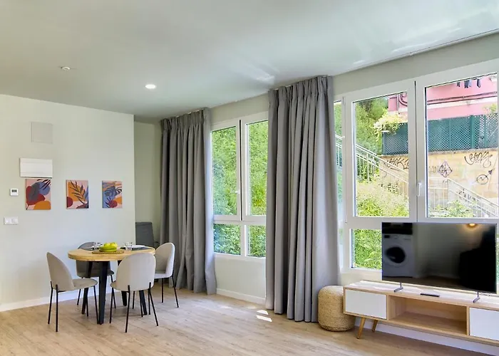 Olivia By Gaiarooms Bilbao