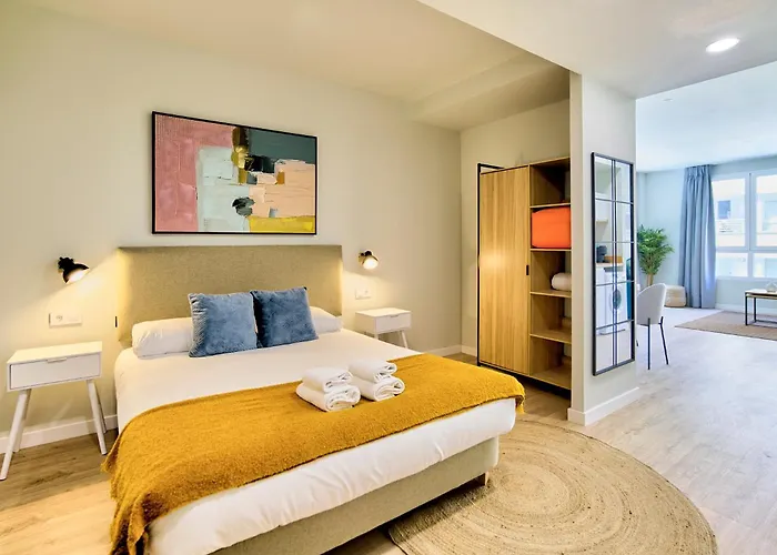 Apartment Olivia By Gaiarooms Bilbao