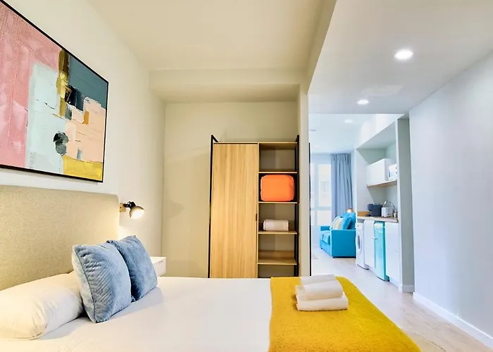 Olivia By Gaiarooms Bilbao