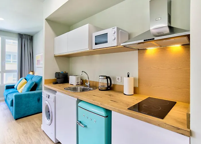 Olivia By Gaiarooms Apartment