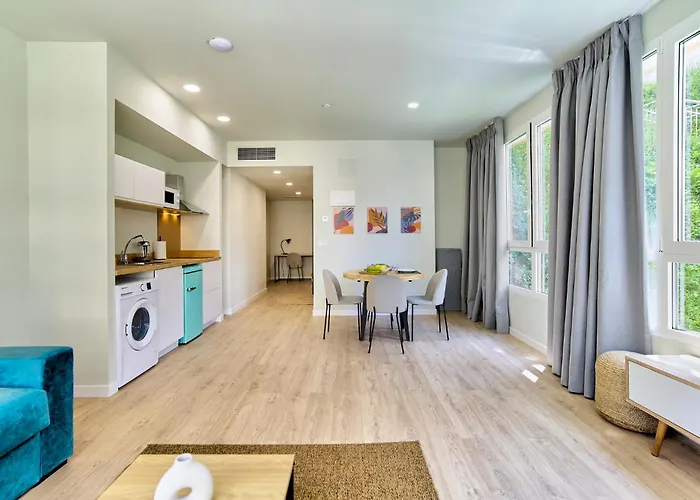 Olivia By Gaiarooms Apartment *