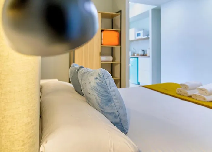 Apartment Olivia By Gaiarooms Bilbao