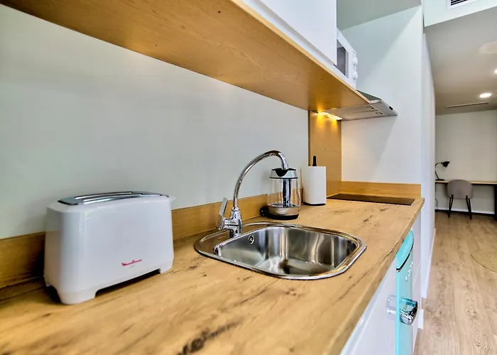 Olivia By Gaiarooms Apartment Bilbao