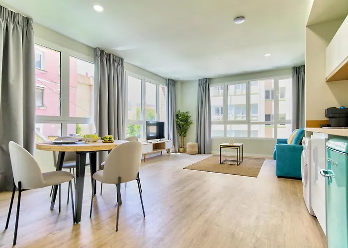 Olivia By Gaiarooms Apartment