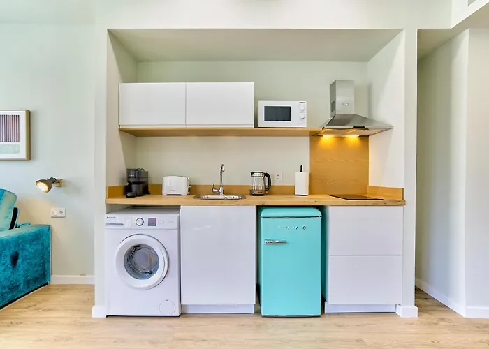 Apartment Olivia By Gaiarooms Bilbao