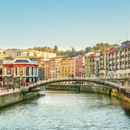 Olivia By Gaiarooms Apartment Bilbao
