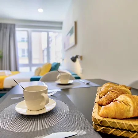 Olivia By Gaiarooms * Бильбао