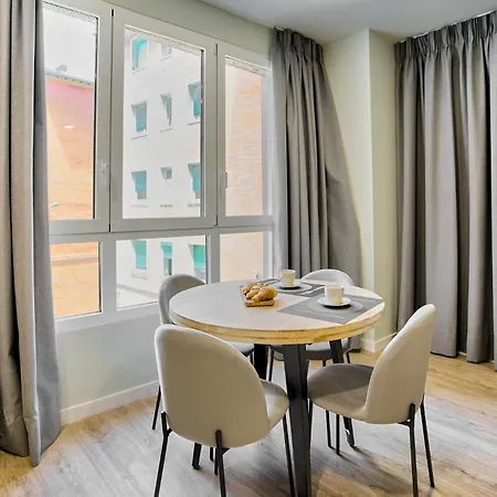 Olivia By Gaiarooms Апартаменты Бильбао