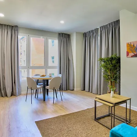 Olivia By Gaiarooms Бильбао