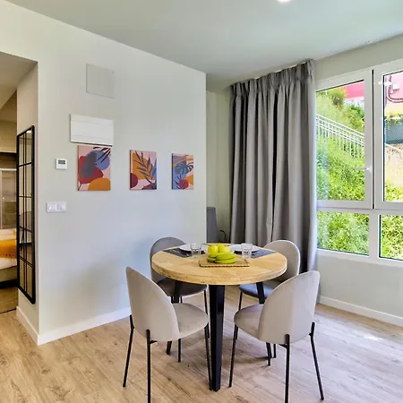 Olivia By Gaiarooms Apartmán Bilbao