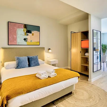 Apartmán Olivia By Gaiarooms Bilbao