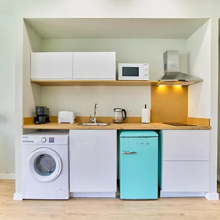 Apartmán Olivia By Gaiarooms Bilbao