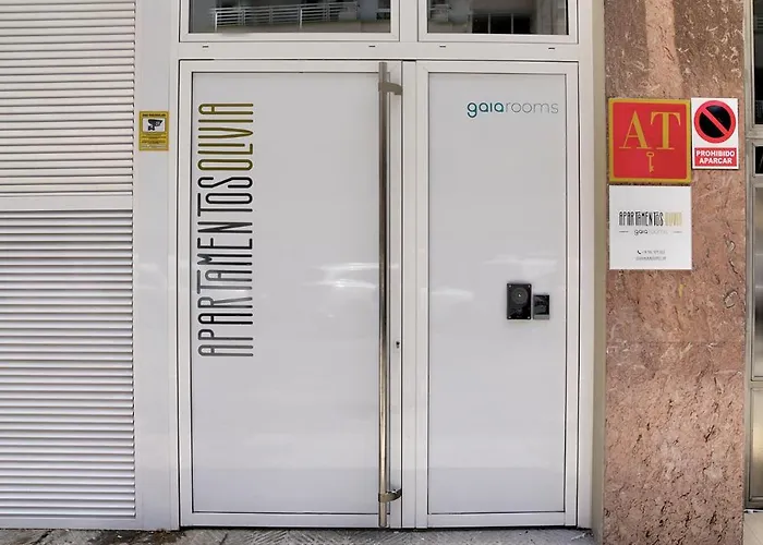 Olivia By Gaiarooms Lägenhet *