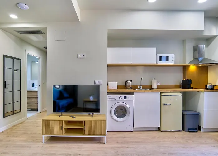 Olivia By Gaiarooms Lägenhet