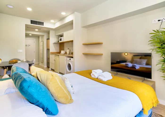 Lägenhet Olivia By Gaiarooms